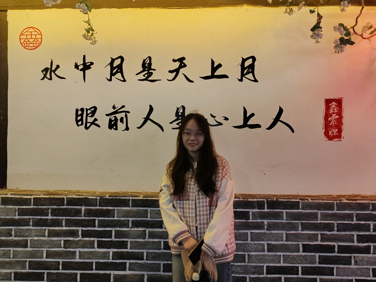 2024届优秀本科毕业生候选人事迹（十一）---方婷